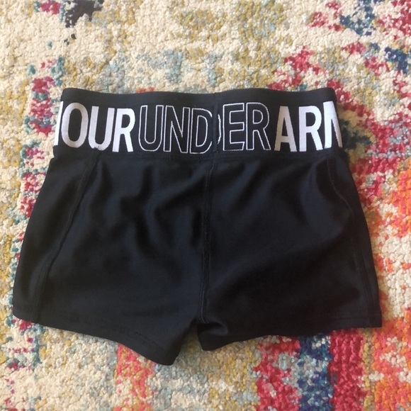 Under armour spandex shorts - Picture 4 of 4